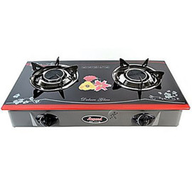 Bếp gas hồng ngoại Legend LG-7011GM - Điếu gang